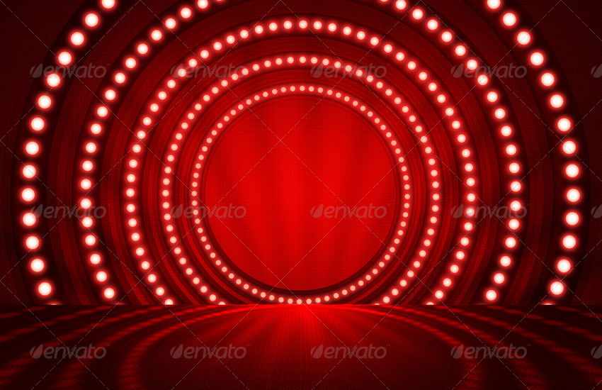 Lights Backgrounds by creativeartx | GraphicRiver